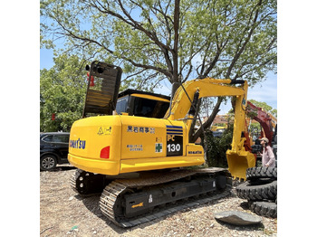 Гусеничный экскаватор KOMATSU PC130-7