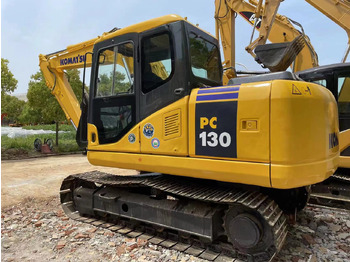 Гусеничный экскаватор KOMATSU PC130-7