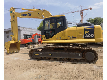 Гусеничный экскаватор KOMATSU PC350-7