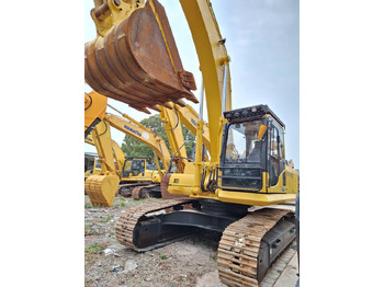 Гусеничный экскаватор KOMATSU PC350-8