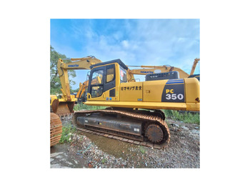 Гусеничный экскаватор KOMATSU PC350-8