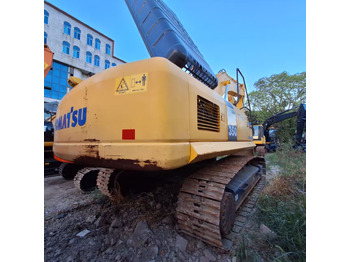 Гусеничный экскаватор KOMATSU PC350-8