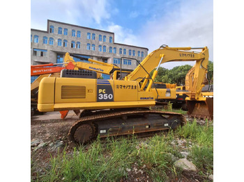 Гусеничный экскаватор KOMATSU PC350-8