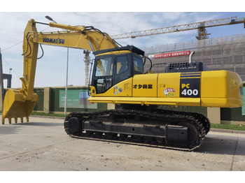 Гусеничный экскаватор KOMATSU PC400-7