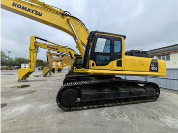 Гусеничный экскаватор KOMATSU PC400-8