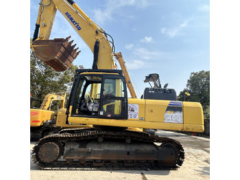 Гусеничный экскаватор KOMATSU PC400-8