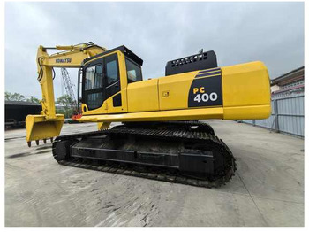 Гусеничный экскаватор KOMATSU PC400-8