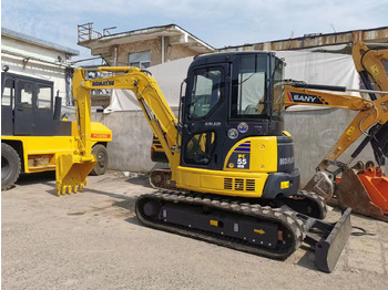 Мини-экскаватор KOMATSU PC55MR-3