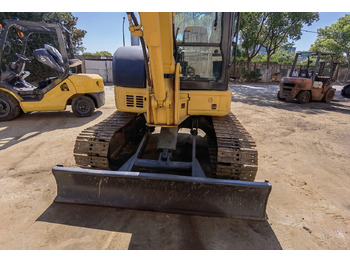 Мини-экскаватор KOMATSU PC55