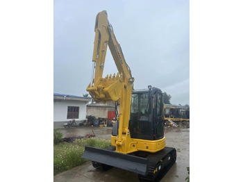 Мини-экскаватор KOMATSU PC55