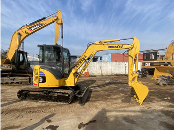 Мини-экскаватор KOMATSU PC55