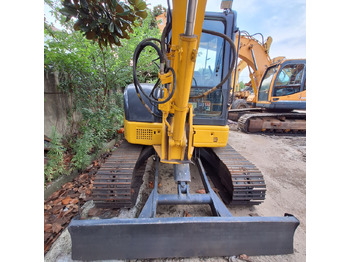 Мини-экскаватор KOMATSU PC55