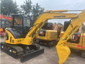 Мини-экскаватор Komatsu  PC55MR: фото 5 Мини-экскаватор Komatsu  PC55MR: фото 5