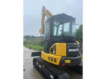 Мини-экскаватор Komatsu  PC55mr-3: фото 3