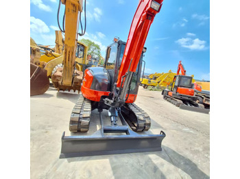 Мини-экскаватор Kubota KX163 Excavator: фото 5