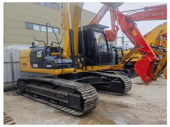 Гусеничный экскаватор CATERPILLAR 320DL