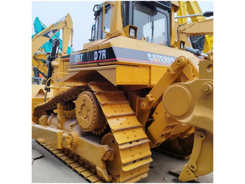 Бульдозер CATERPILLAR D7R