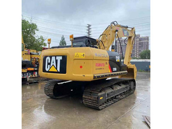 Гусеничный экскаватор Original Japan cheap second hand excavator/digger cat 320D2 excavator used CAT excavator cat 320D2 for sale: фото 4