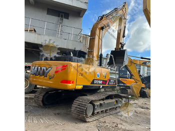 Гусеничный экскаватор SANY