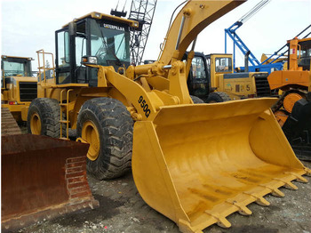 Колёсный погрузчик Second Hand Cat 950G wheel loader with high quality and cheap price for sale in shanghai yard: фото 3