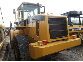 Колёсный погрузчик Second Hand Cat 950G wheel loader with high quality and cheap price for sale in shanghai yard: фото 5