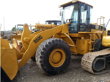Колёсный погрузчик Second Hand Cat 950G wheel loader with high quality and cheap price for sale in shanghai yard: фото 2
