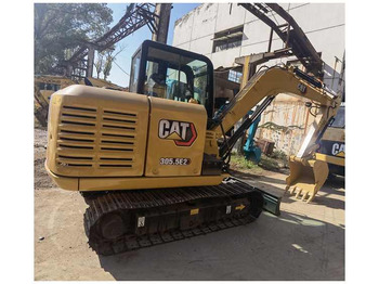 Second hand 305.5E2 Original digger Cheap Price Excavators For CAT Excavator for sale в лизинг Second hand 305.5E2 Original digger Cheap Price Excavators For CAT Excavator for sale: фото 1