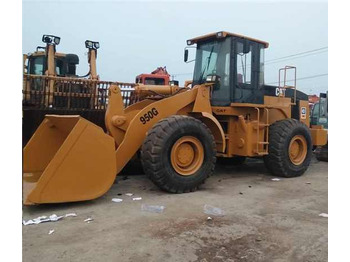 Колёсный погрузчик Second hand CATERPILLAR Cheap 950G Used cat 950G used wheel loaders for sale: фото 4