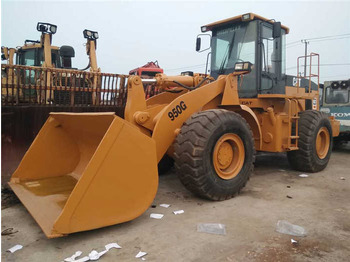 Колёсный погрузчик Second hand CATERPILLAR Cheap 950G Used cat 950G used wheel loaders for sale: фото 5