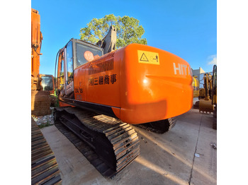 Экскаватор Second hand Hitachi ZX210 excavator: фото 3