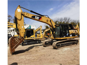 Экскаватор CATERPILLAR 323D2L