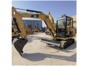 Гусеничный экскаватор CATERPILLAR 305.5E2
