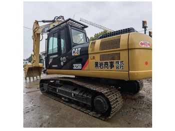 Гусеничный экскаватор CATERPILLAR 325D