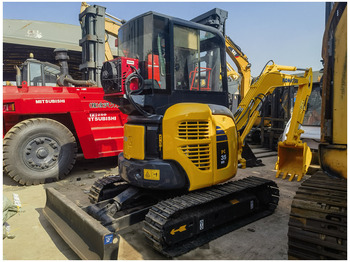 Гусеничный экскаватор KOMATSU PC70-8