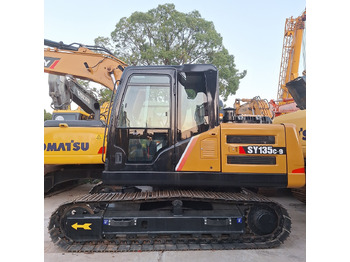 Гусеничный экскаватор SANY