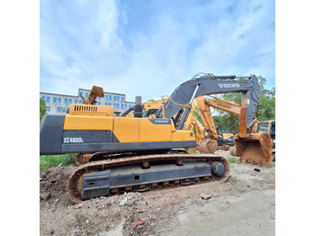 Гусеничный экскаватор VOLVO EC480DL