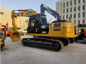 Экскаватор CATERPILLAR 336D