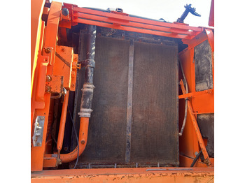 Колёсный экскаватор doosan Doosan dh210w-7 wheel excavator: фото 3
