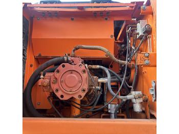 Колёсный экскаватор doosan Doosan dh210w-7 wheel excavator: фото 4