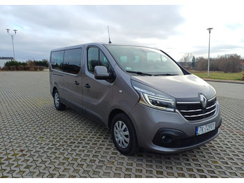 Микроавтобус RENAULT Trafic 2.0
