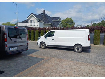 Цельнометаллический фургон Renault Trafick: фото 3