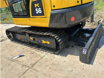 Гусеничный экскаватор 小松 56-7: фото 4 Гусеничный экскаватор 小松 56-7: фото 4