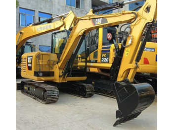 Мини-экскаватор CATERPILLAR 305.5