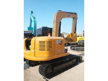 Гусеничный экскаватор CAT 307E2: фото 4