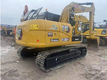 Мини-экскаватор CATERPILLAR 313D