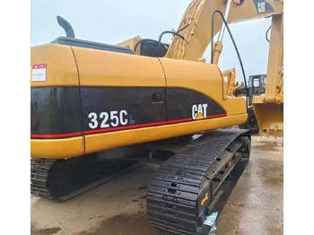 Гусеничный экскаватор CATERPILLAR 325C