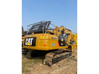 Гусеничный экскаватор CATERPILLAR 329