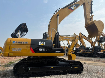 Гусеничный экскаватор CATERPILLAR 329D