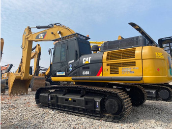 Гусеничный экскаватор CATERPILLAR 336