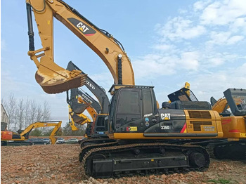 Гусеничный экскаватор CATERPILLAR 336
